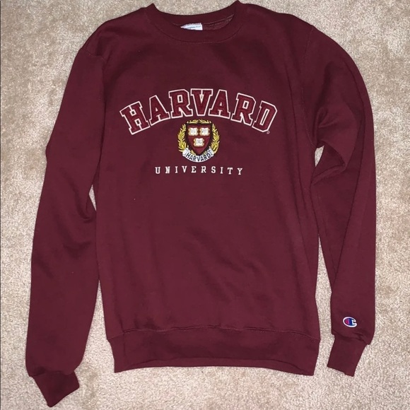 Harvard Champion Sweatshirt - Picture 2 of 3